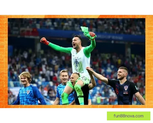 世界杯精彩瞬间回顾各场关键比分揭示胜负背后的故事