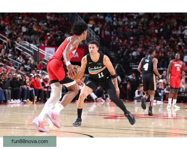 文班进攻爆发创两项历史纪录 火箭新星9记三分跻身队史第三